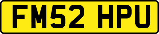 FM52HPU