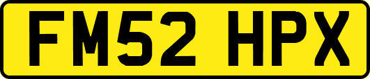 FM52HPX