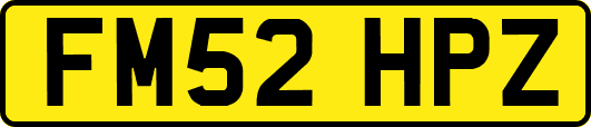 FM52HPZ