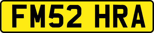 FM52HRA