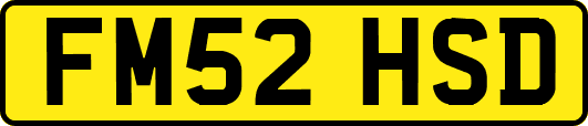 FM52HSD