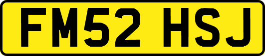 FM52HSJ