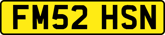 FM52HSN