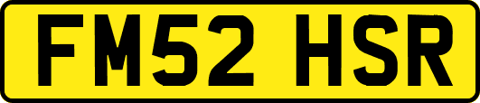 FM52HSR