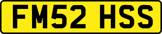 FM52HSS