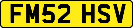 FM52HSV