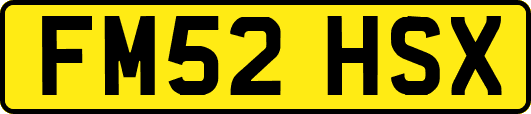 FM52HSX