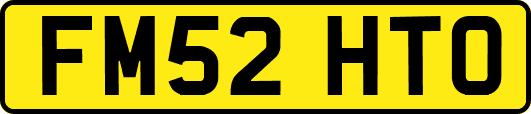 FM52HTO
