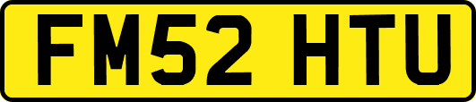 FM52HTU