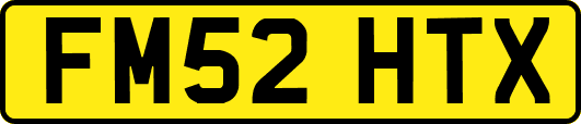 FM52HTX