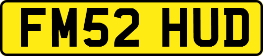 FM52HUD