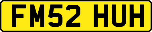 FM52HUH