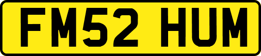 FM52HUM