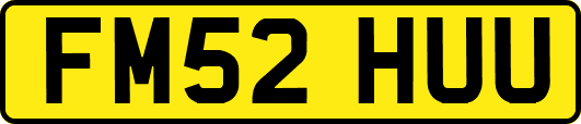 FM52HUU