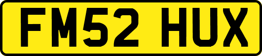 FM52HUX