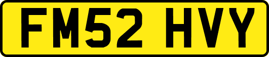 FM52HVY