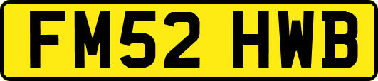 FM52HWB