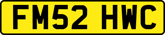 FM52HWC