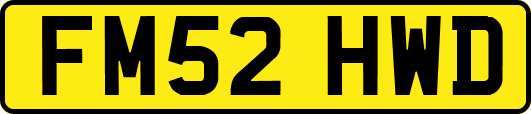 FM52HWD