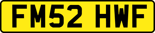 FM52HWF