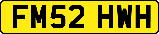 FM52HWH