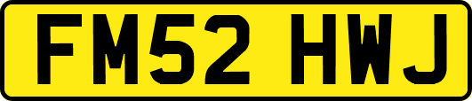 FM52HWJ