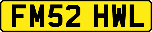 FM52HWL