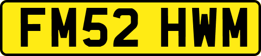 FM52HWM