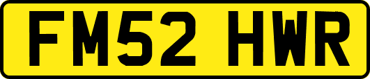 FM52HWR