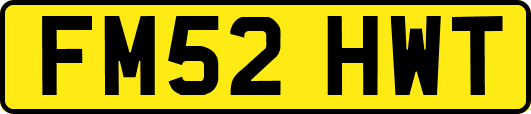 FM52HWT