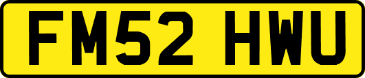 FM52HWU