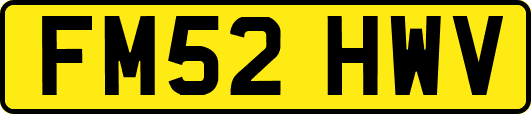 FM52HWV