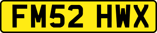 FM52HWX