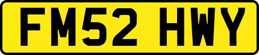 FM52HWY