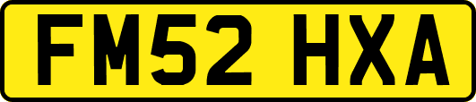 FM52HXA