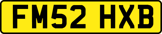 FM52HXB