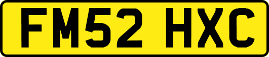 FM52HXC