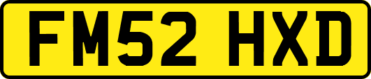 FM52HXD