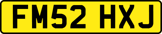 FM52HXJ