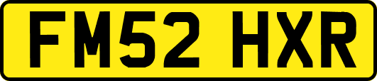 FM52HXR