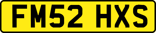 FM52HXS