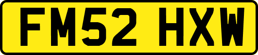 FM52HXW