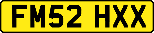 FM52HXX