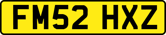 FM52HXZ