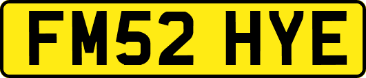 FM52HYE