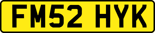 FM52HYK