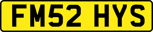 FM52HYS