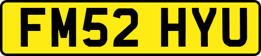 FM52HYU