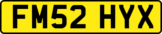 FM52HYX