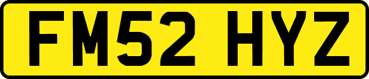 FM52HYZ
